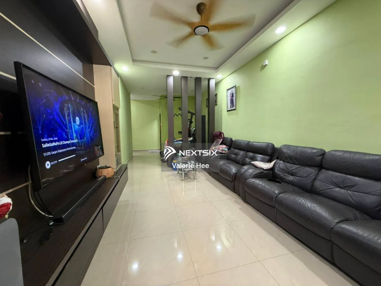 1-sty Terrace/Link House For Sale in Ulu Tiram Johor
