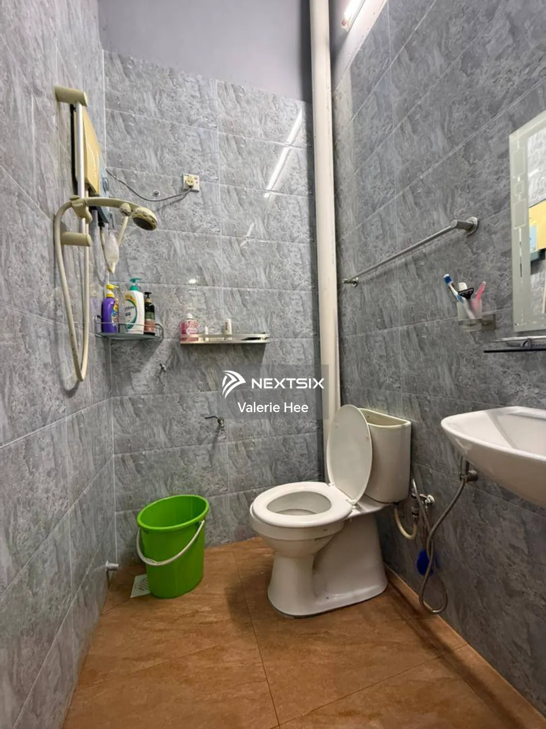 1-sty Terrace/Link House For Sale in Ulu Tiram Johor - Image 10