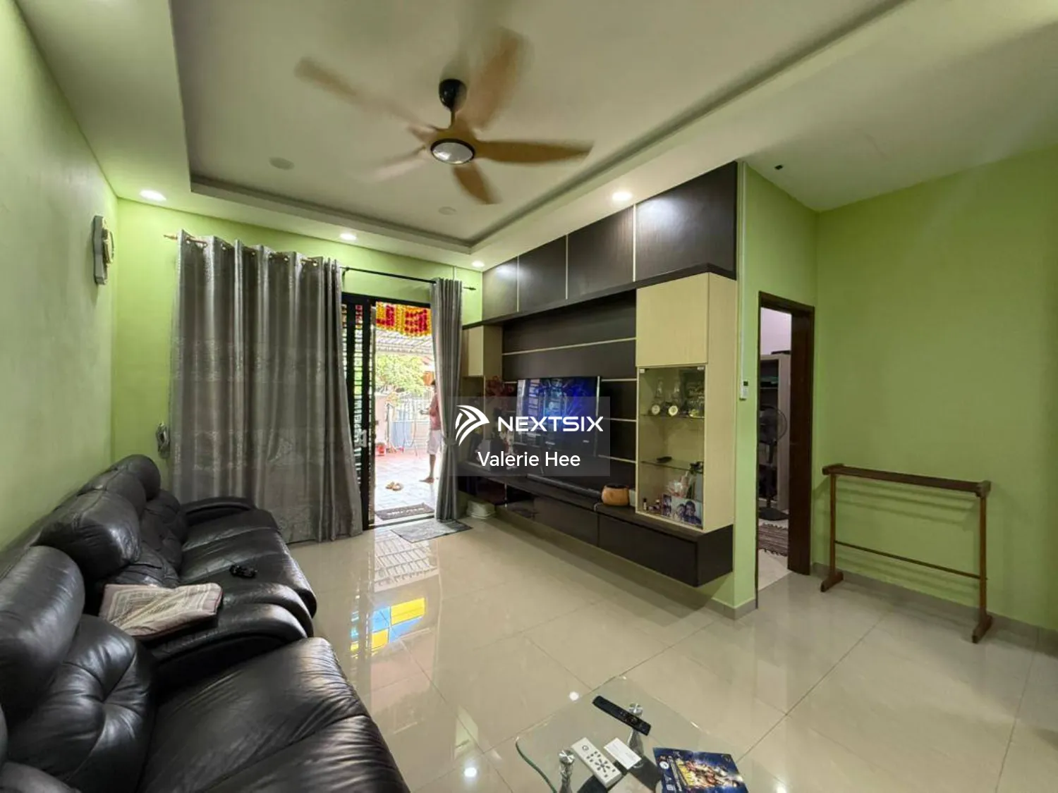 1-sty Terrace/Link House For Sale in Ulu Tiram Johor - Image 2