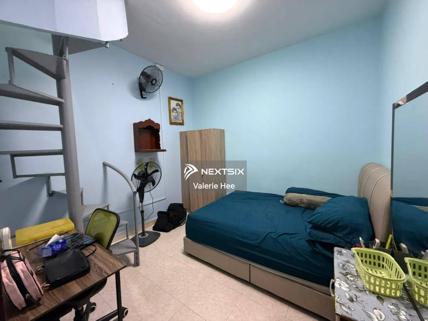 1-sty Terrace/Link House For Sale in Ulu Tiram Johor - Image 5