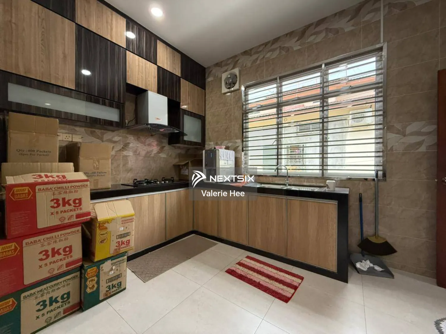 1-sty Terrace/Link House For Sale in Ulu Tiram Johor - Image 6