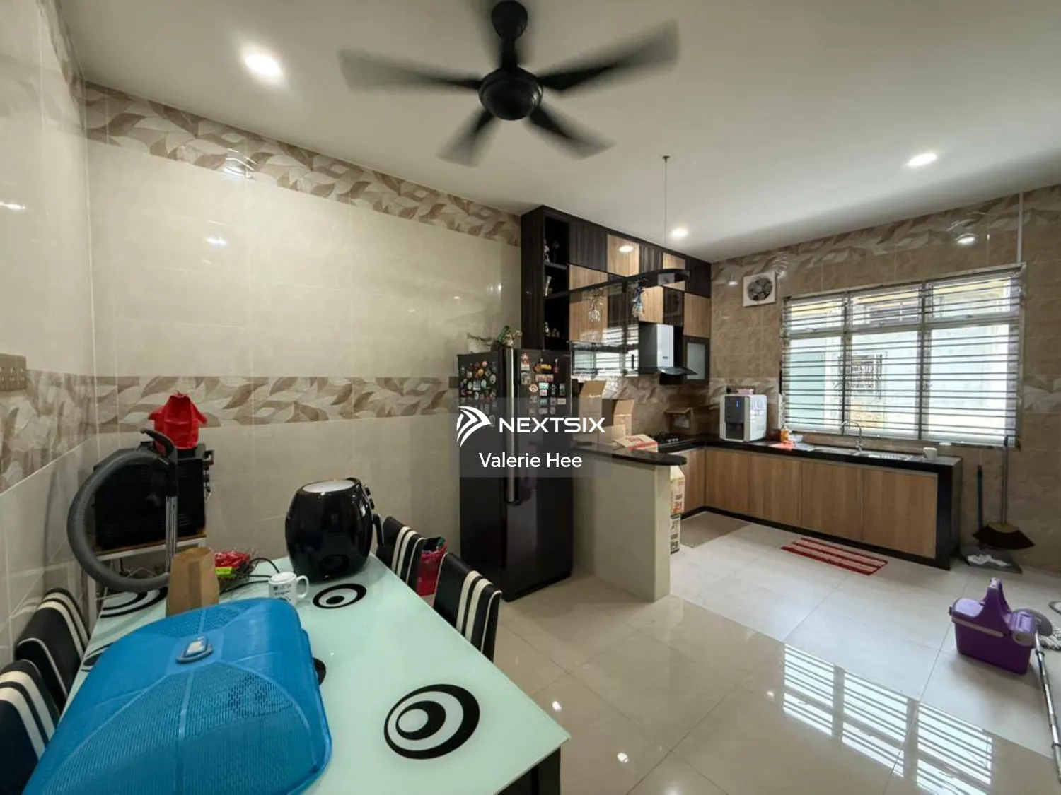 1-sty Terrace/Link House For Sale in Ulu Tiram Johor - Image 7
