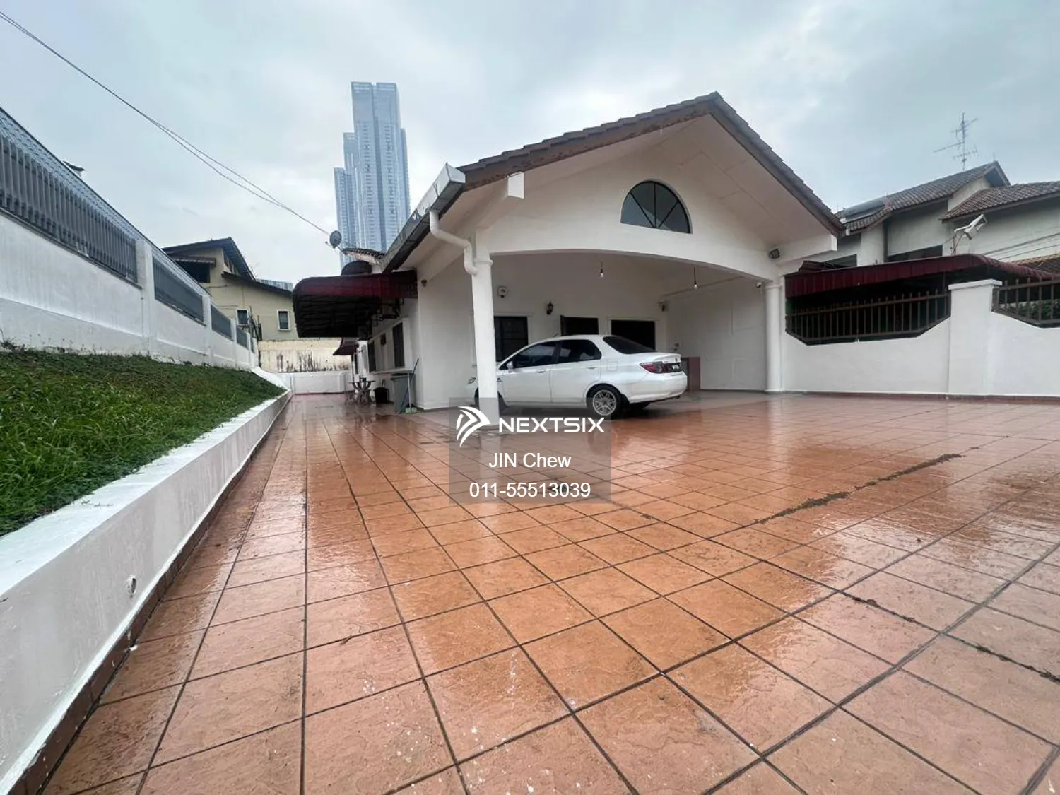 Semi-detached House For Sale in Johor Bahru Johor
