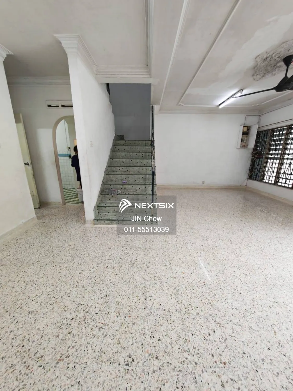 2-sty Terrace/Link House For Rent in Johor Bahru Johor
