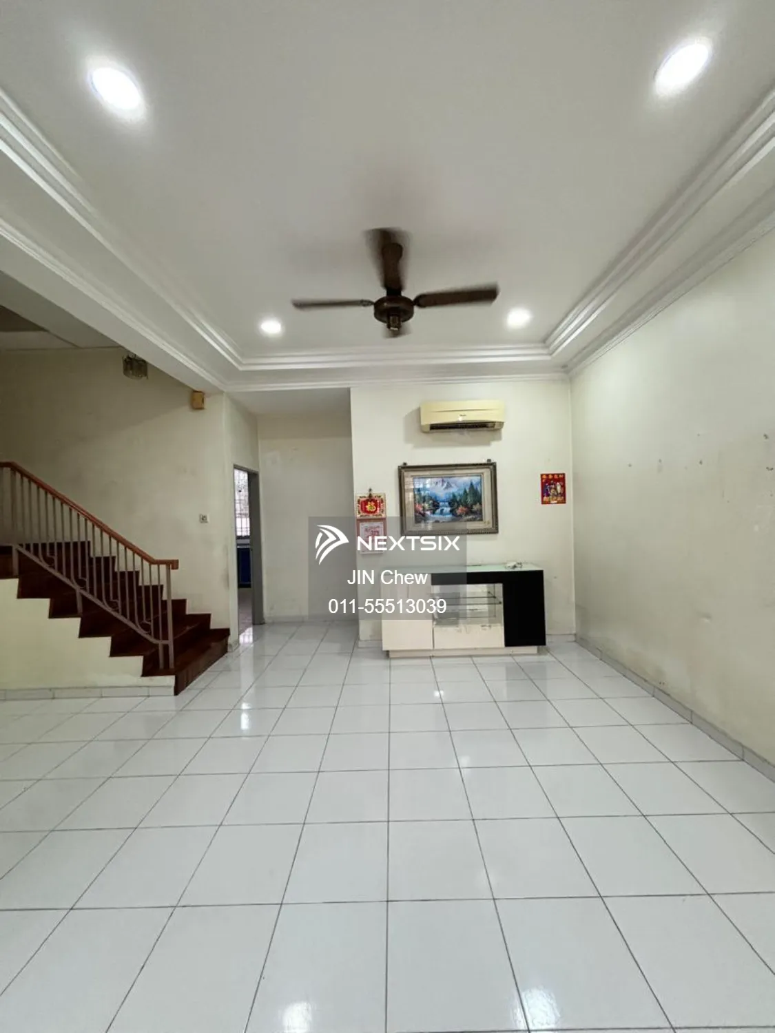 2-sty Terrace/Link House For Rent in Johor Bahru Johor