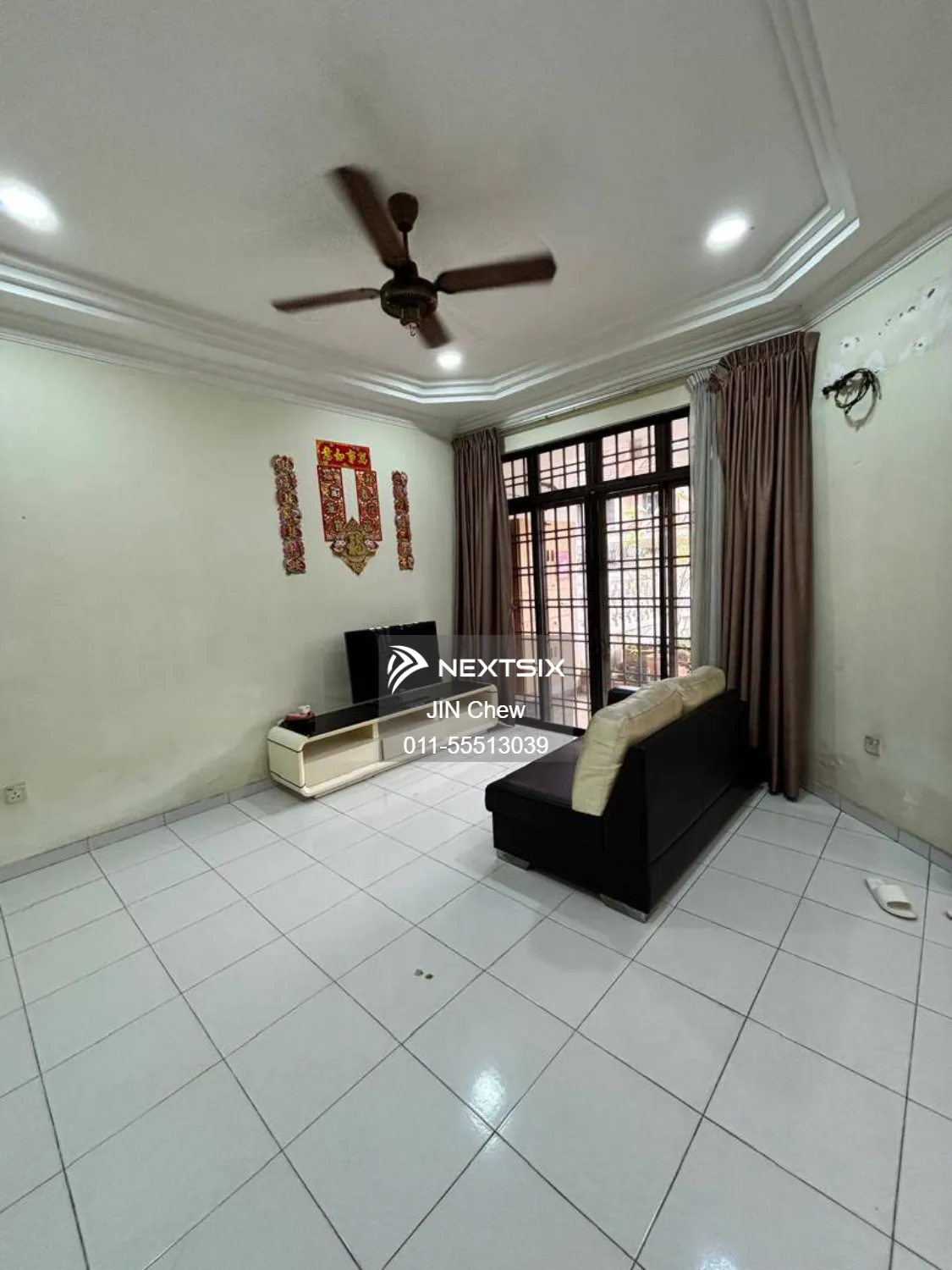 2-sty Terrace/Link House For Rent in Johor Bahru Johor - Image 2