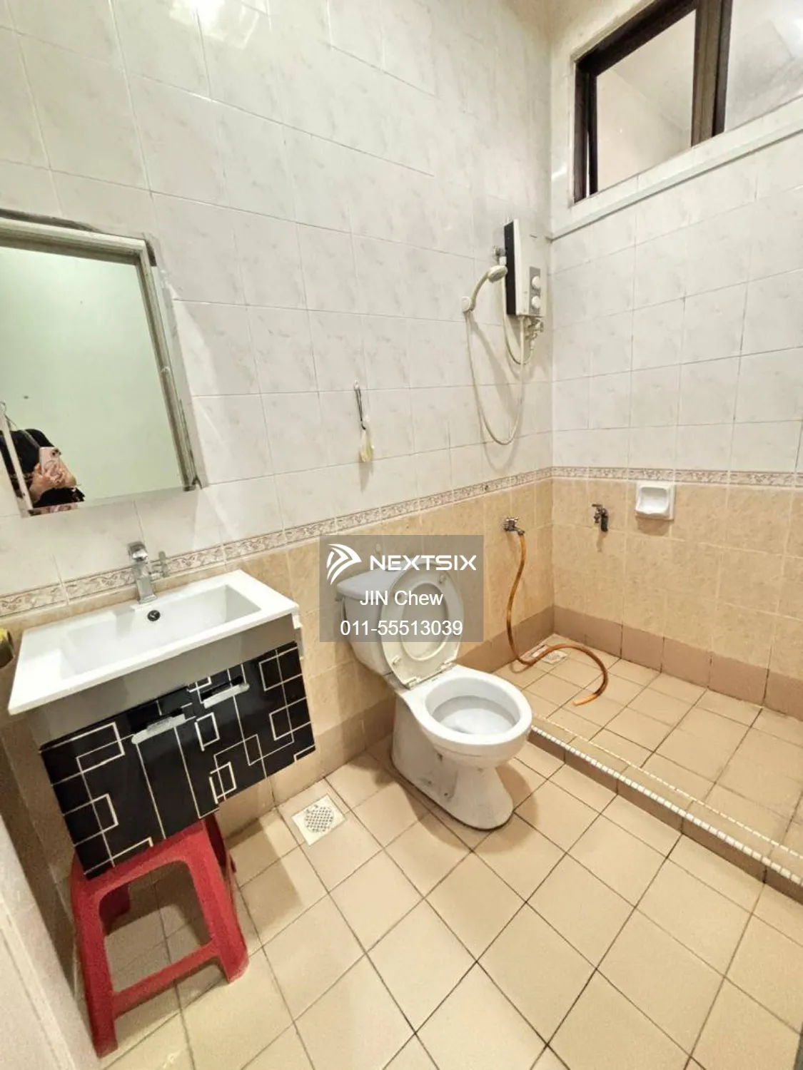 2-sty Terrace/Link House For Rent in Johor Bahru Johor - Image 8