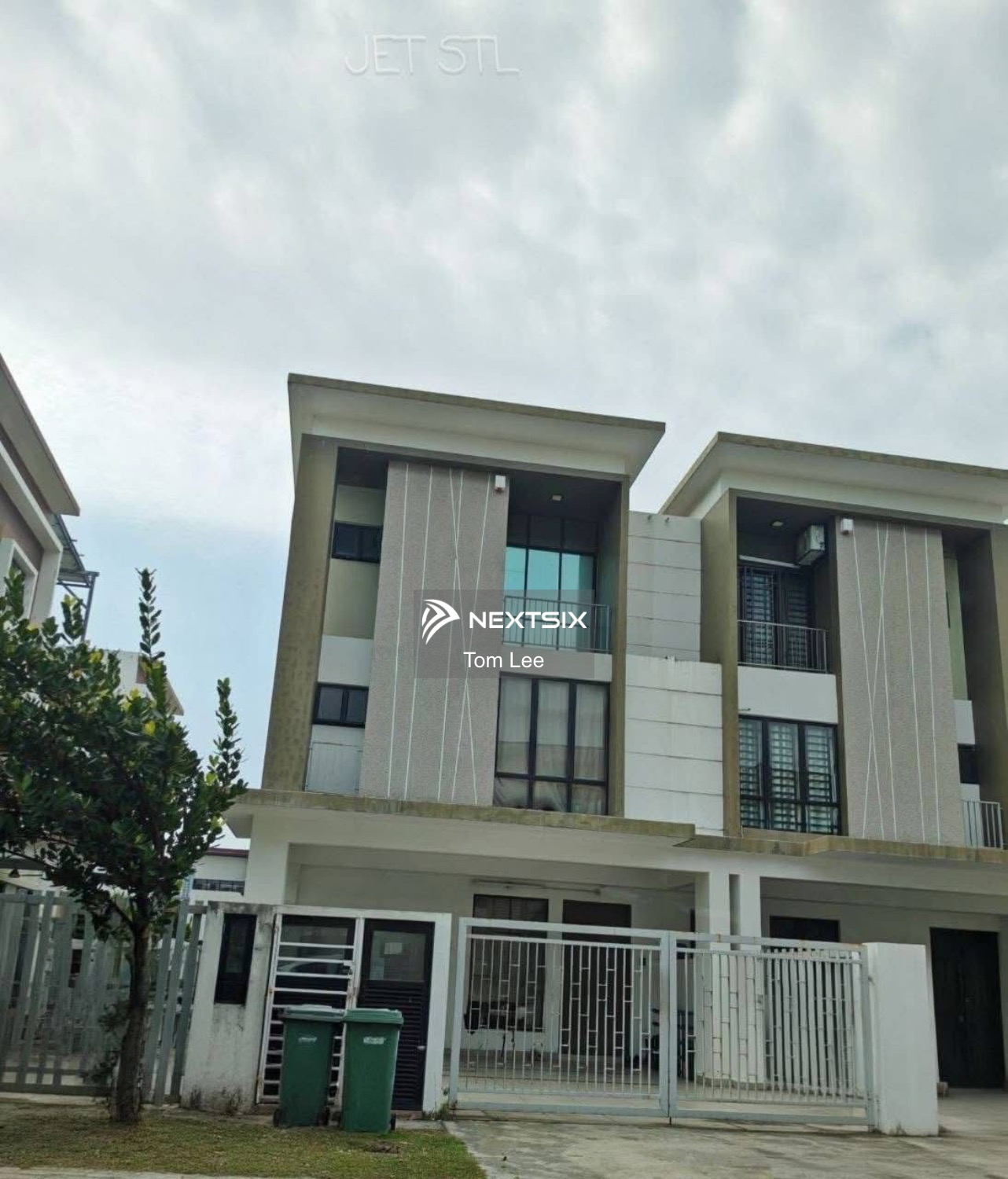 Cluster House For Sale in Setia Alam Selangor