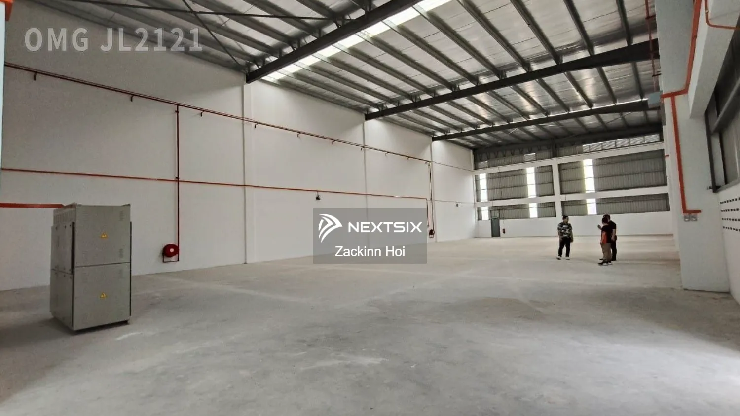 Warehouse For Rent in Jenjarom Selangor