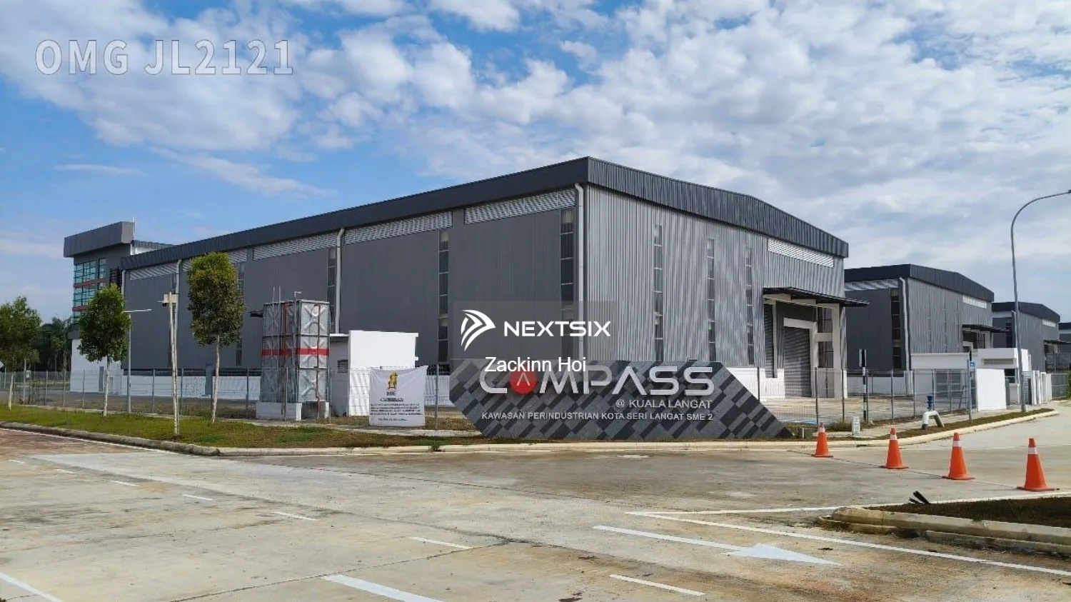 Warehouse For Rent in Jenjarom Selangor - Image 2