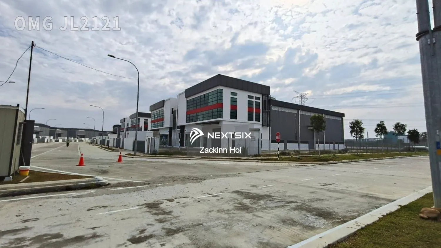 Warehouse For Rent in Jenjarom Selangor - Image 3