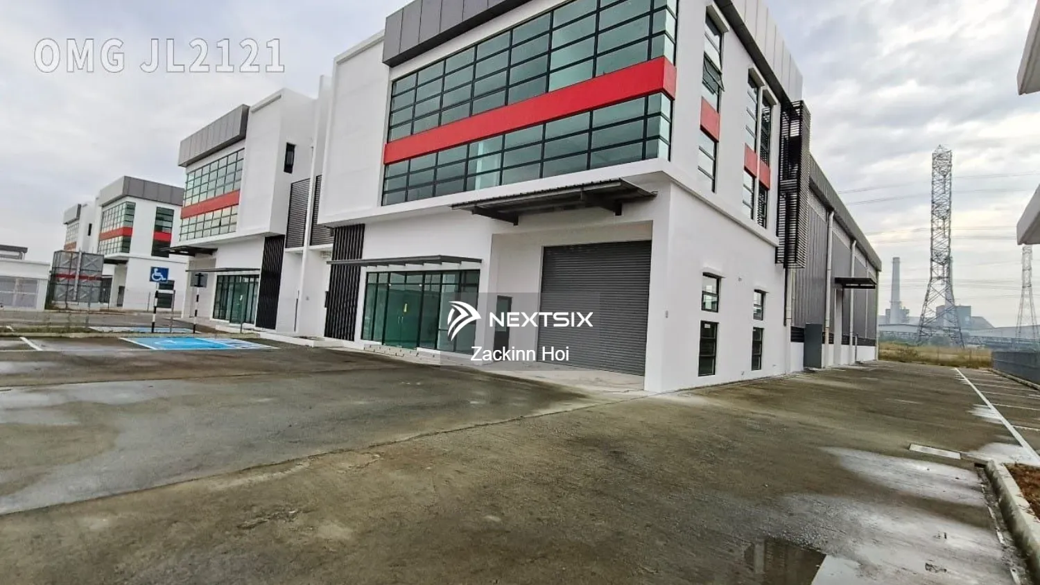 Warehouse For Rent in Jenjarom Selangor - Image 4