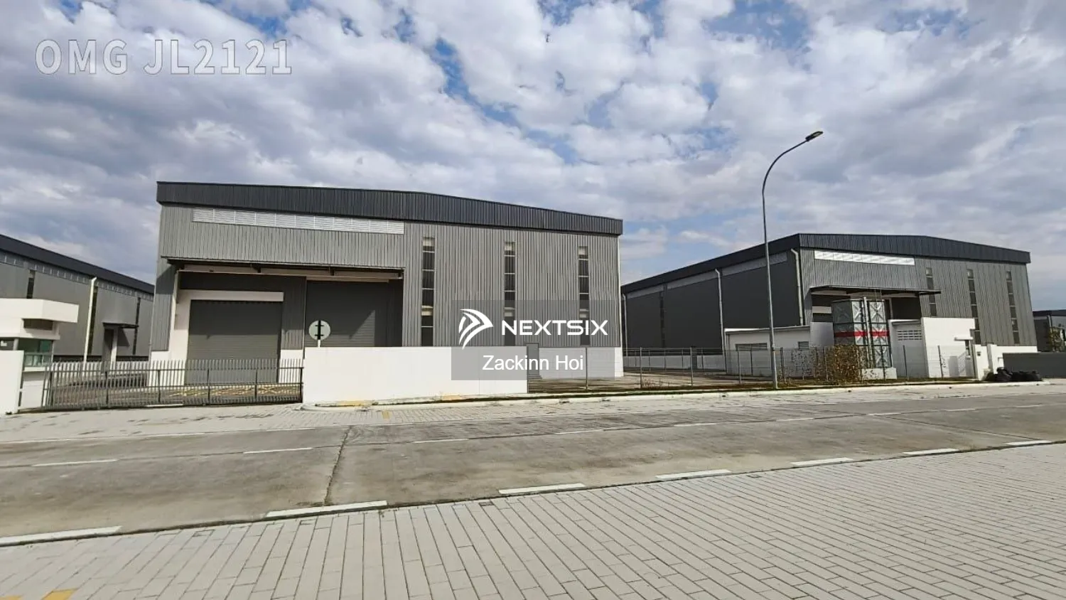 Warehouse For Rent in Jenjarom Selangor - Image 6