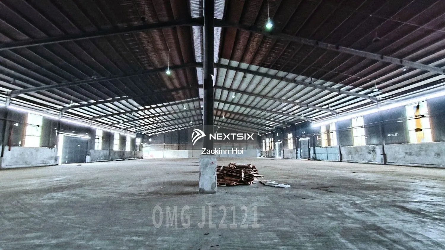 Factory For Rent in Port Klang Selangor