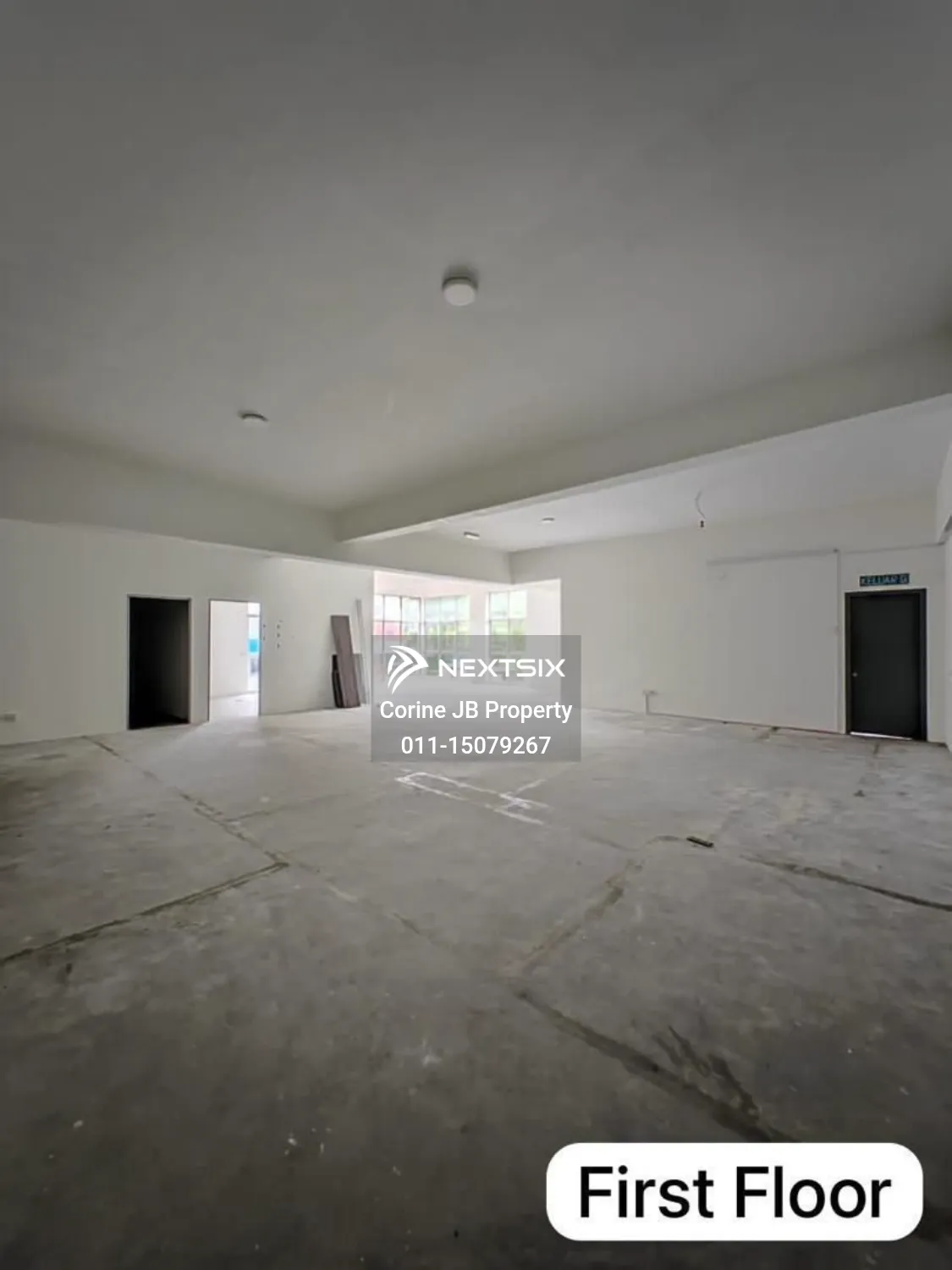 Semi-D Factory For Rent in Permas Jaya Johor