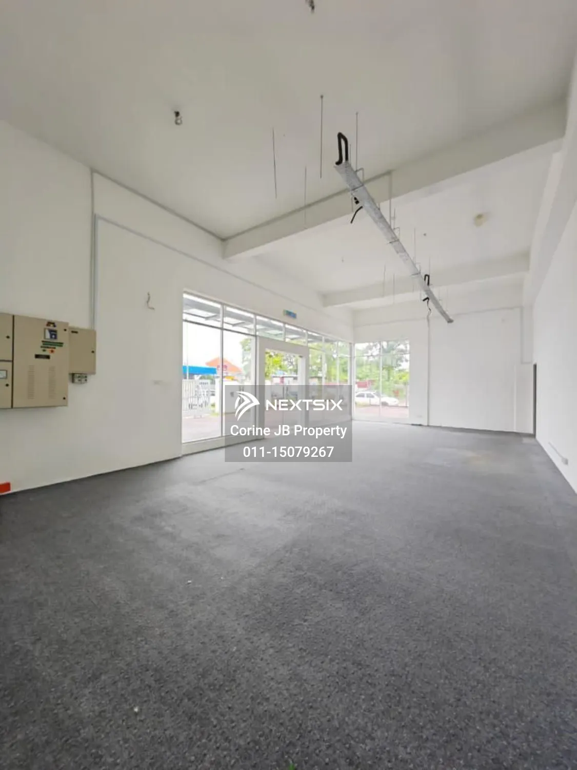 Semi-D Factory For Rent in Permas Jaya Johor - Image 5