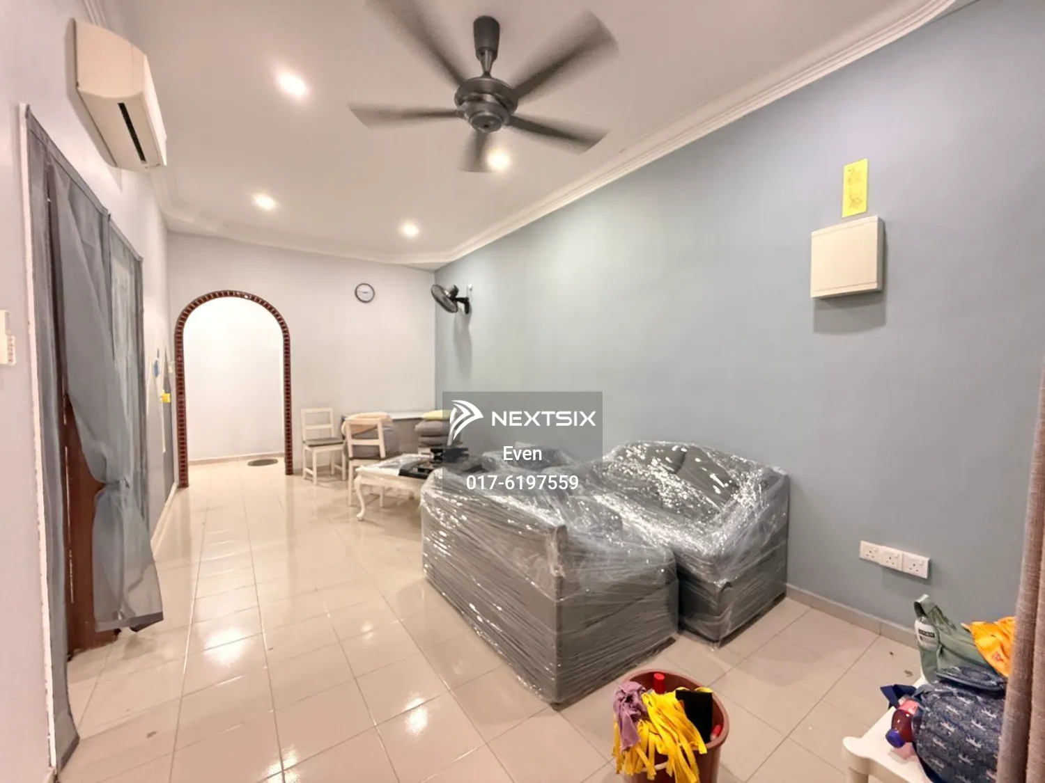 1-sty Terrace/Link House For Sale in Johor Bahru Johor