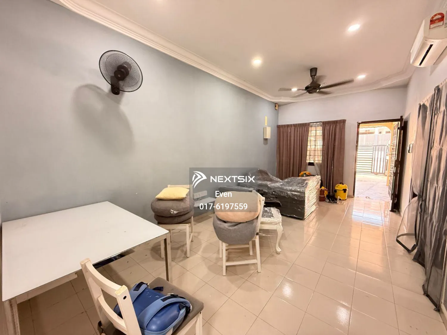 1-sty Terrace/Link House For Sale in Johor Bahru Johor - Image 2