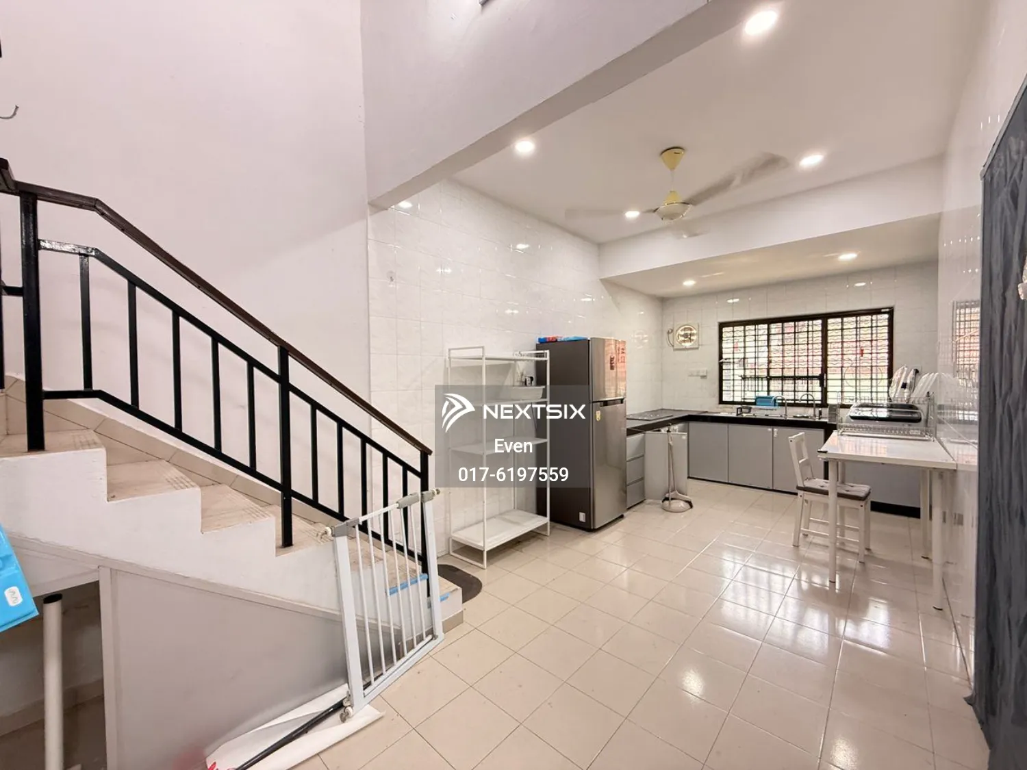 1-sty Terrace/Link House For Sale in Johor Bahru Johor - Image 3