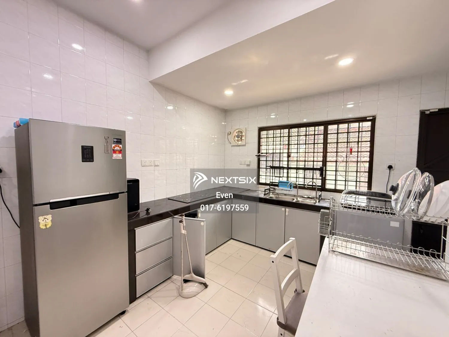 1-sty Terrace/Link House For Sale in Johor Bahru Johor - Image 4