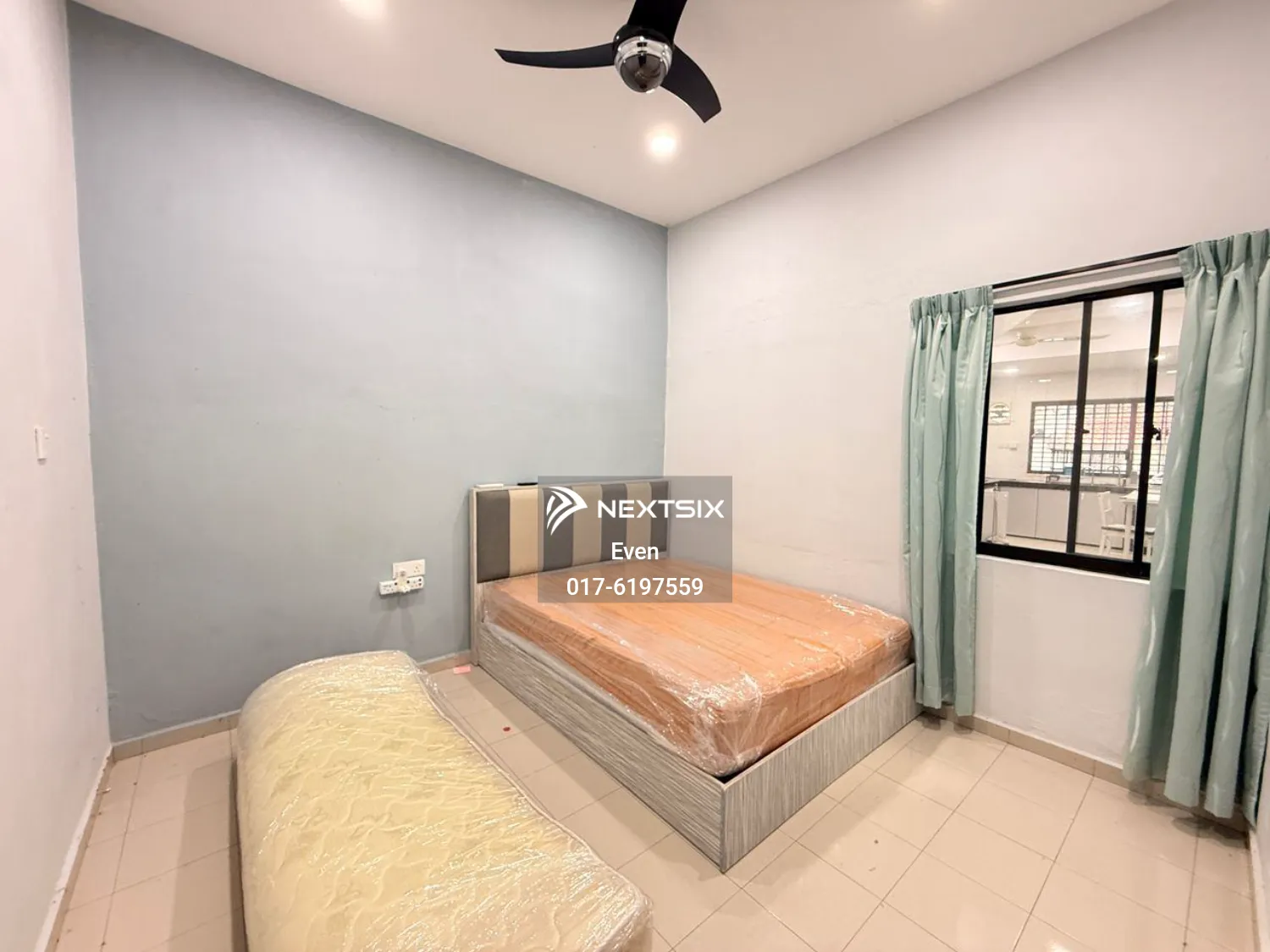 1-sty Terrace/Link House For Sale in Johor Bahru Johor - Image 5