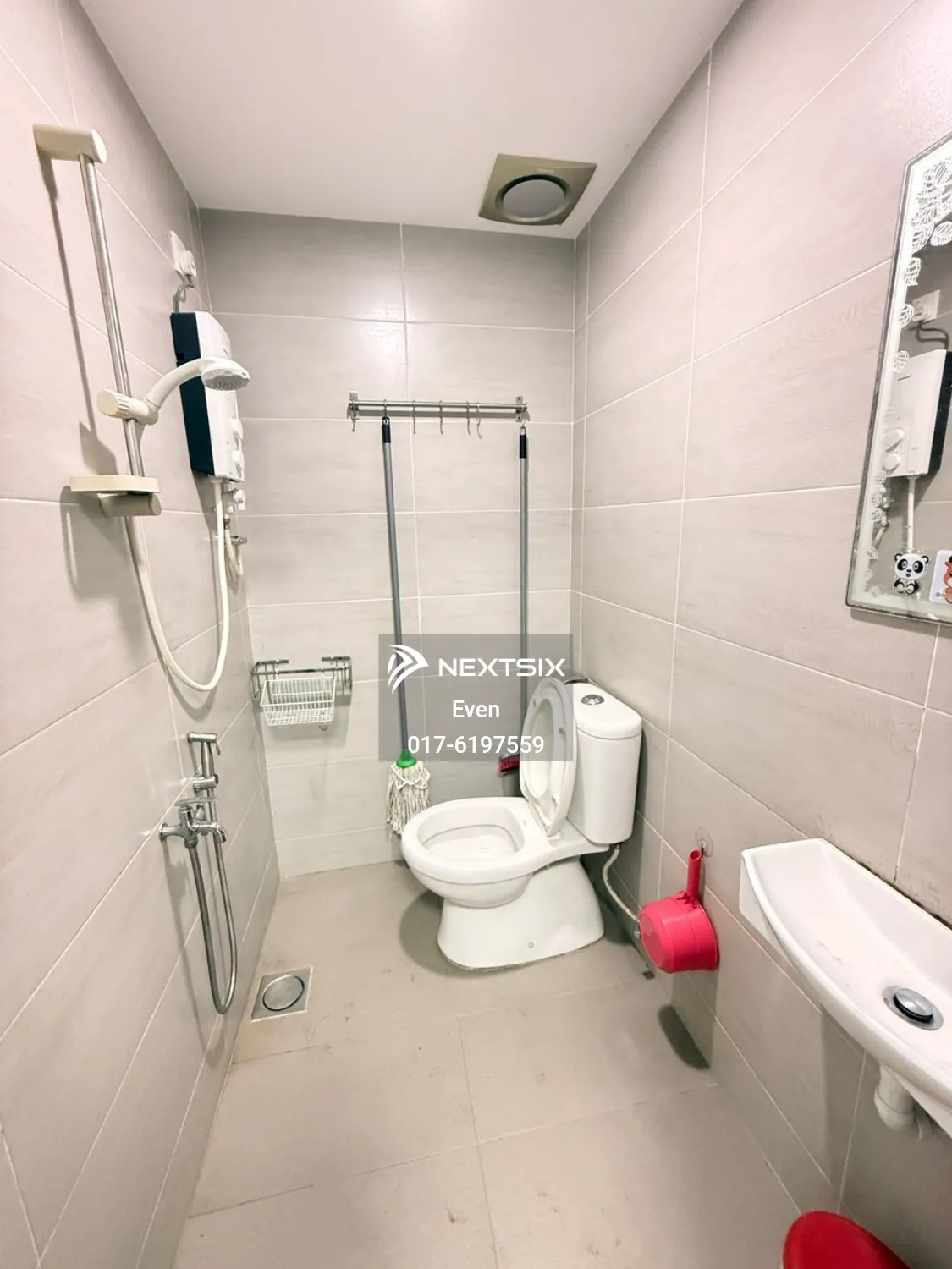 1-sty Terrace/Link House For Sale in Johor Bahru Johor - Image 6