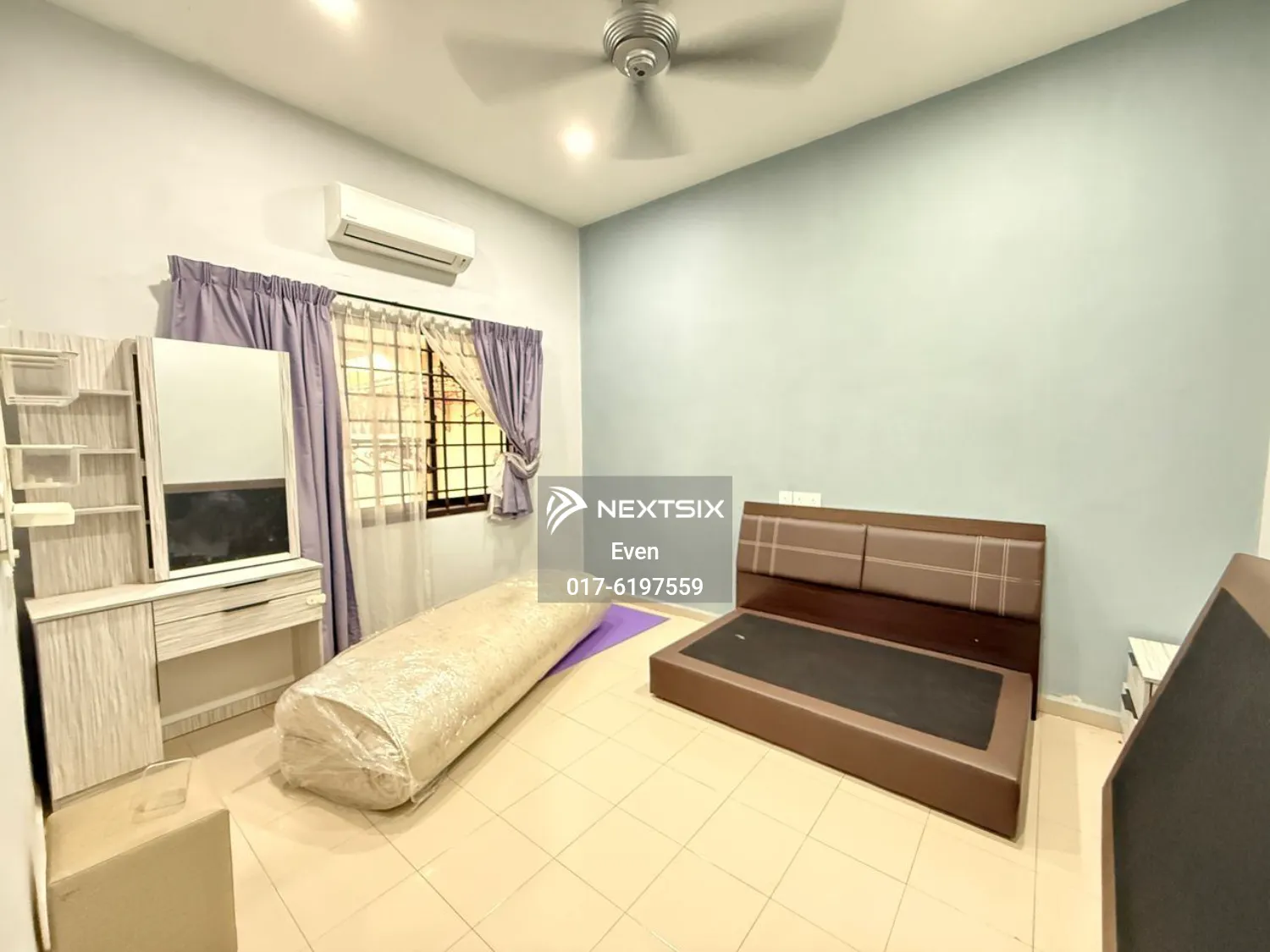 1-sty Terrace/Link House For Sale in Johor Bahru Johor - Image 7