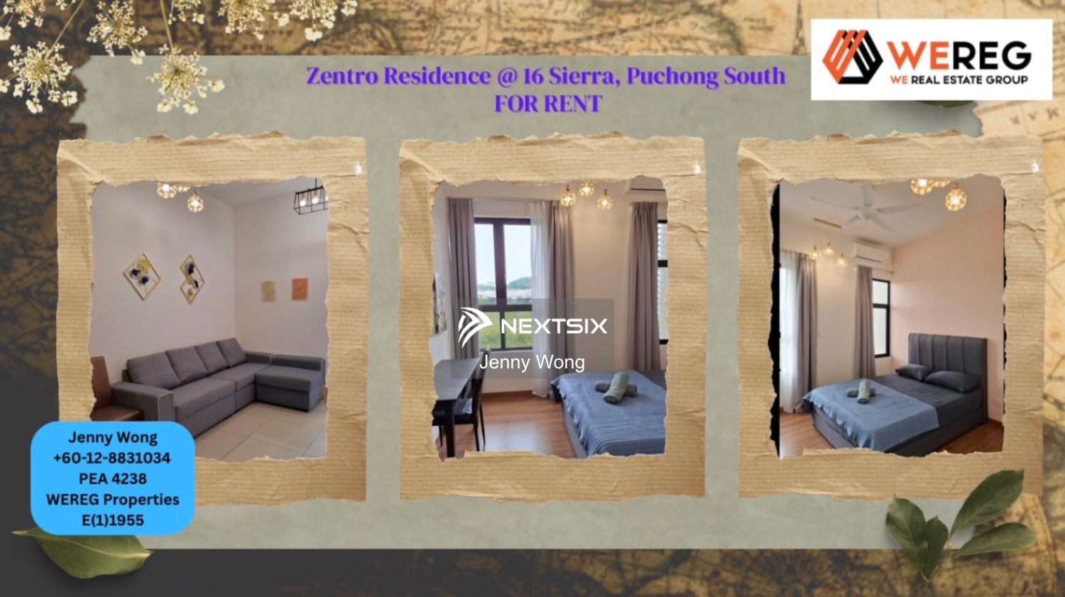 Serviced Residence For Rent in Puchong Selangor - Image 5