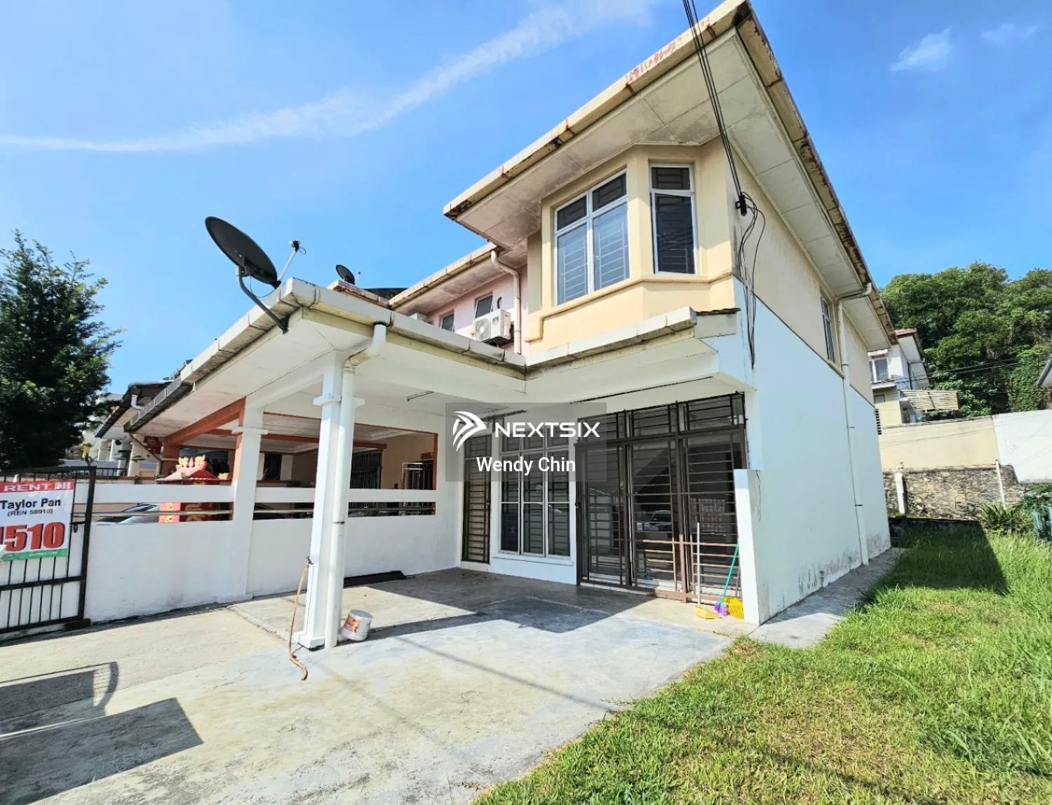 2-sty Terrace/Link House For Sale in Puncak Jalil Selangor