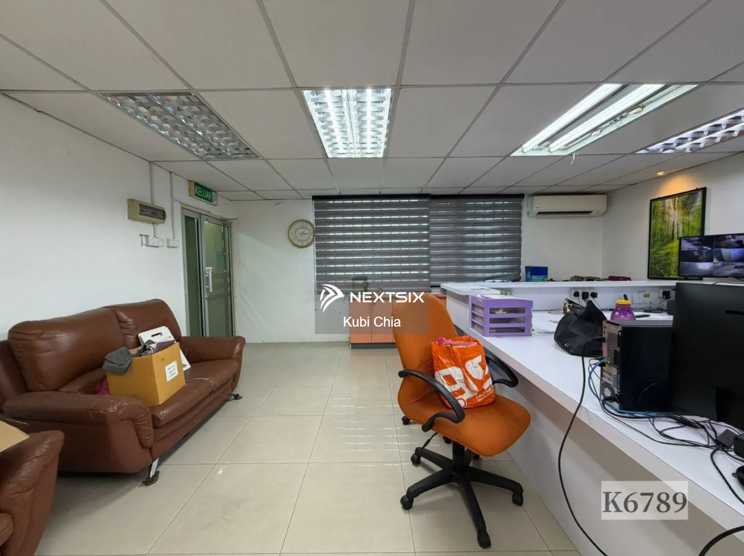 Link Factory For Sale in Alam Impian Selangor