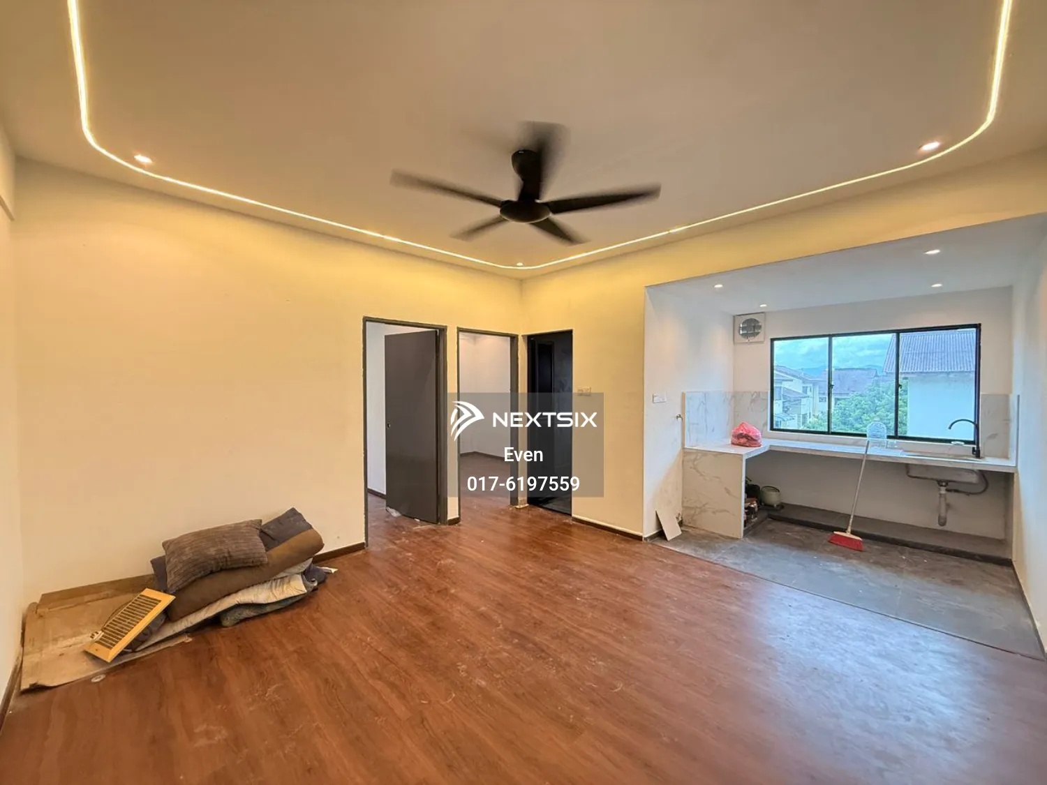 Flat For Sale in Skudai Johor