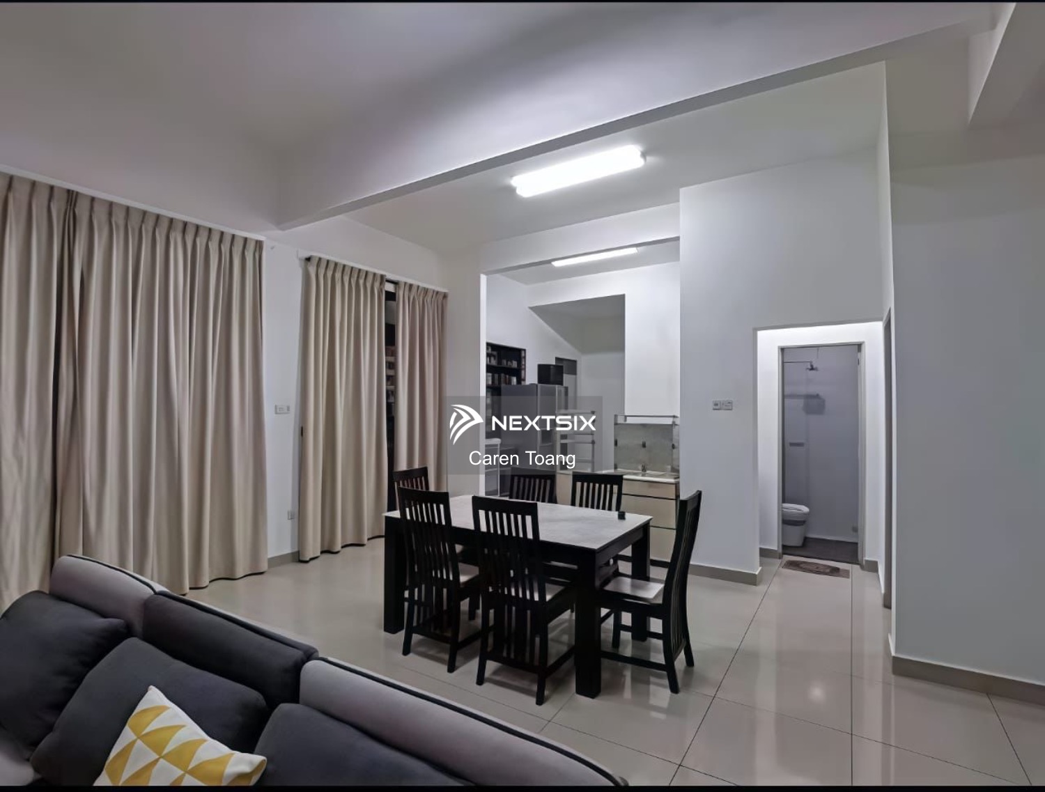 Cluster House For Sale in Skudai Johor