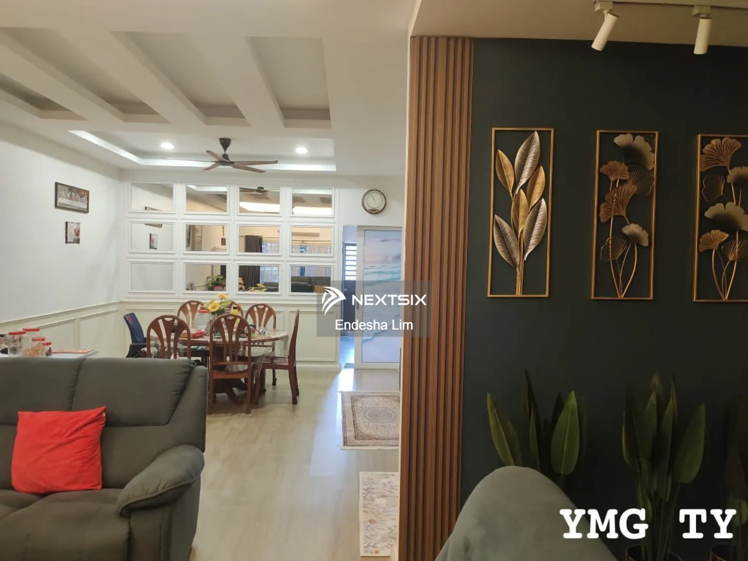 2-sty Terrace/Link House For Sale in Klang Selangor - Image 3