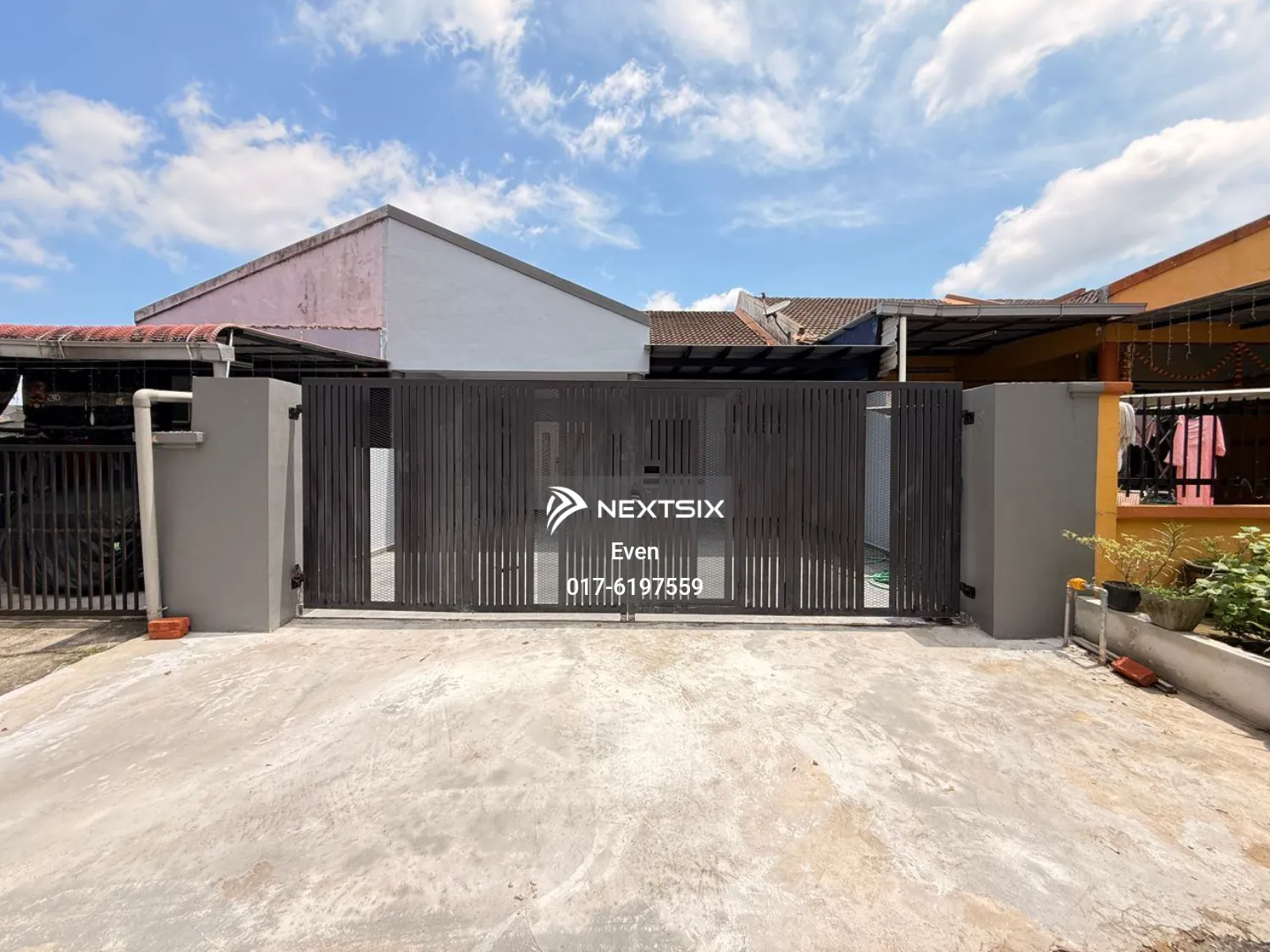 1-sty Terrace/Link House For Sale in Skudai Johor - Image 9