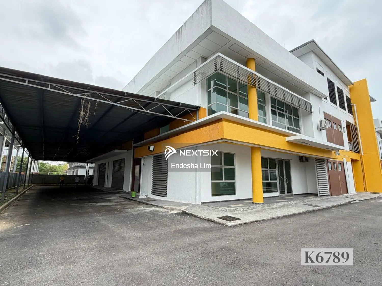 Semi-D Factory For Rent in Port Klang Selangor - Image 10