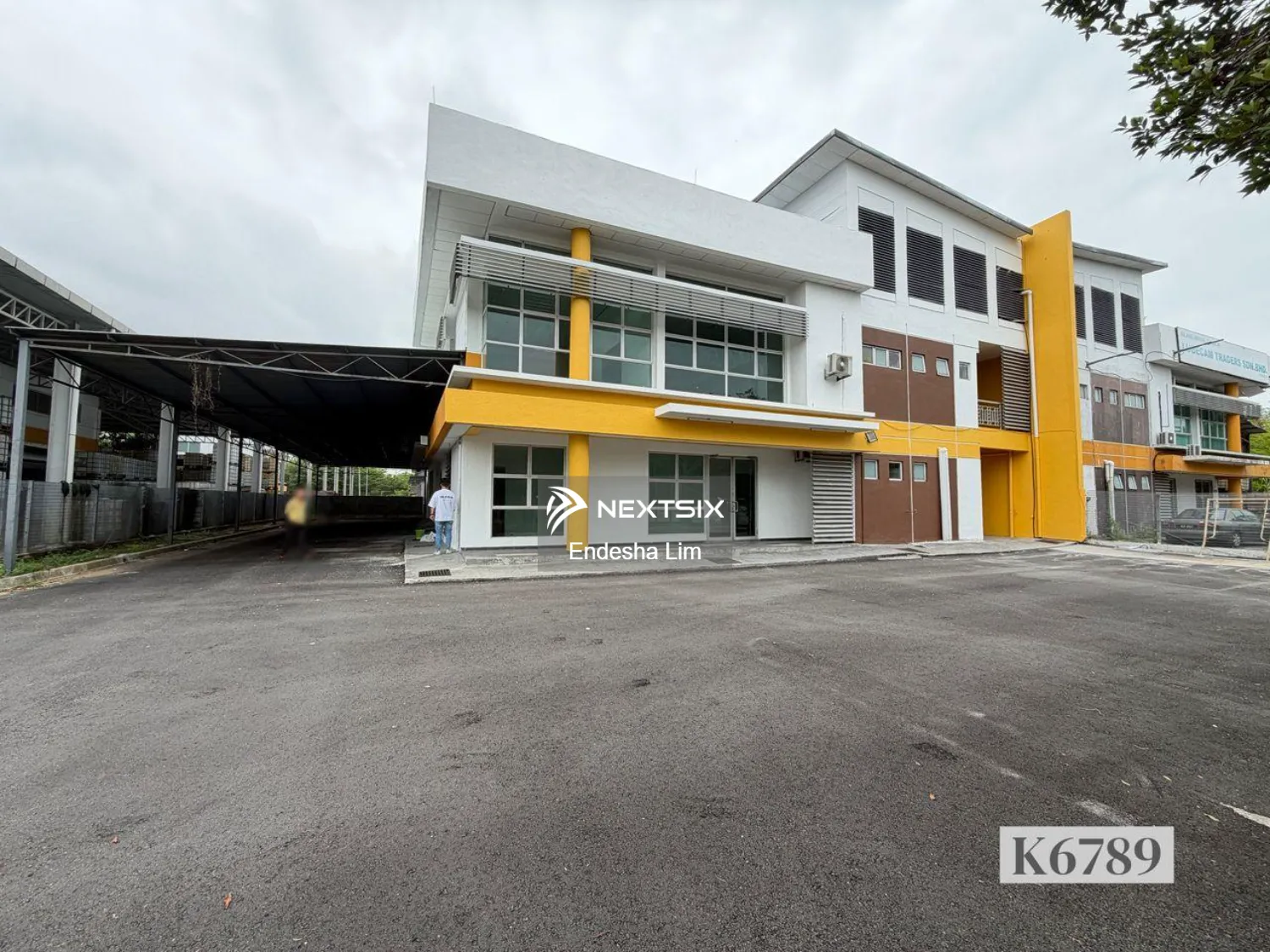 Semi-D Factory For Rent in Port Klang Selangor - Image 5