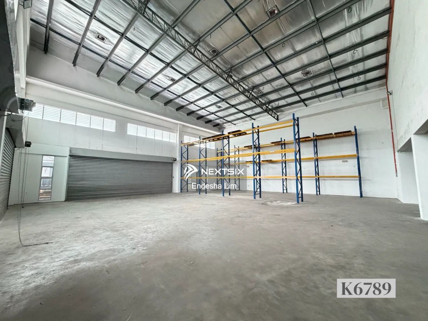Semi-D Factory For Rent in Port Klang Selangor - Image 9