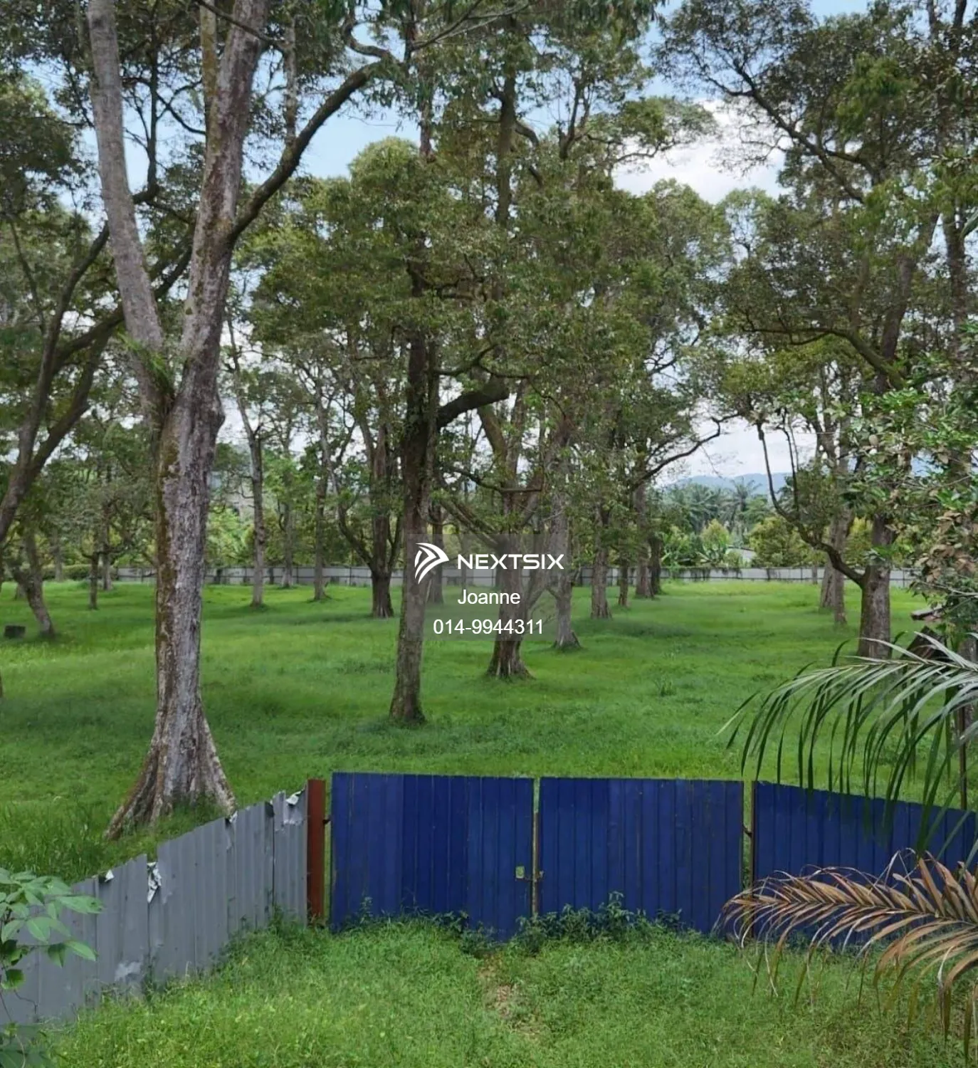 Residential Land For Sale in Pekan Nanas Johor