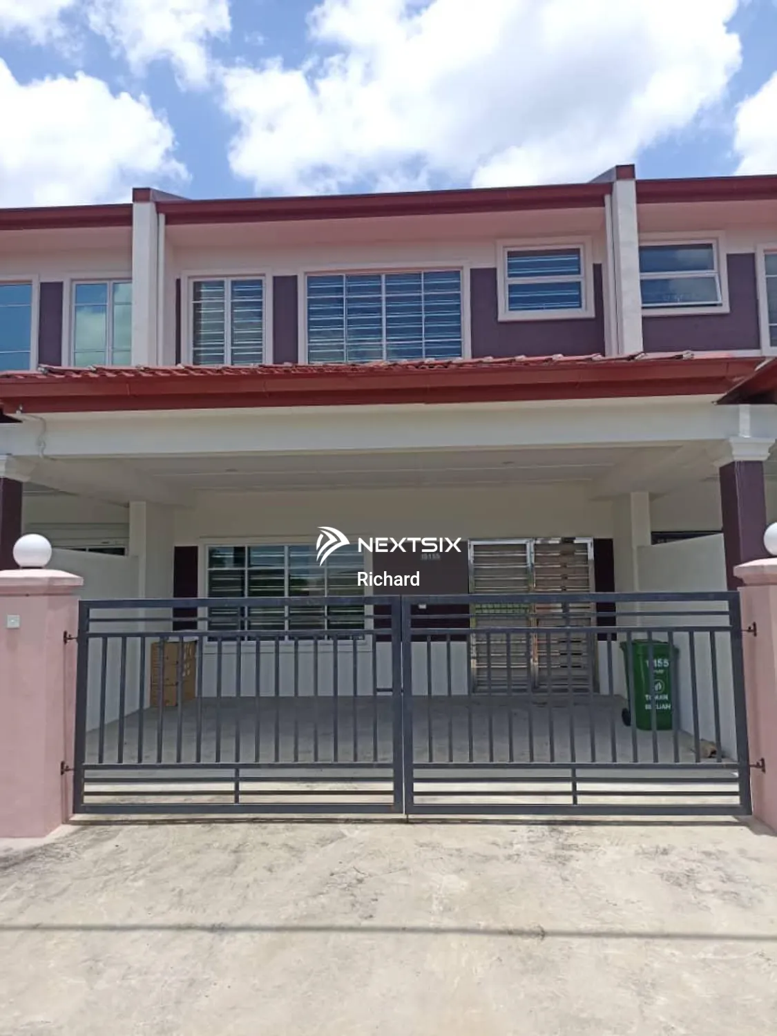 2-sty Terrace/Link House For Rent in Kota Samarahan Sarawak