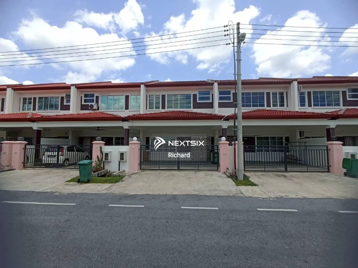 2-sty Terrace/Link House For Rent in Kota Samarahan Sarawak - Image 15