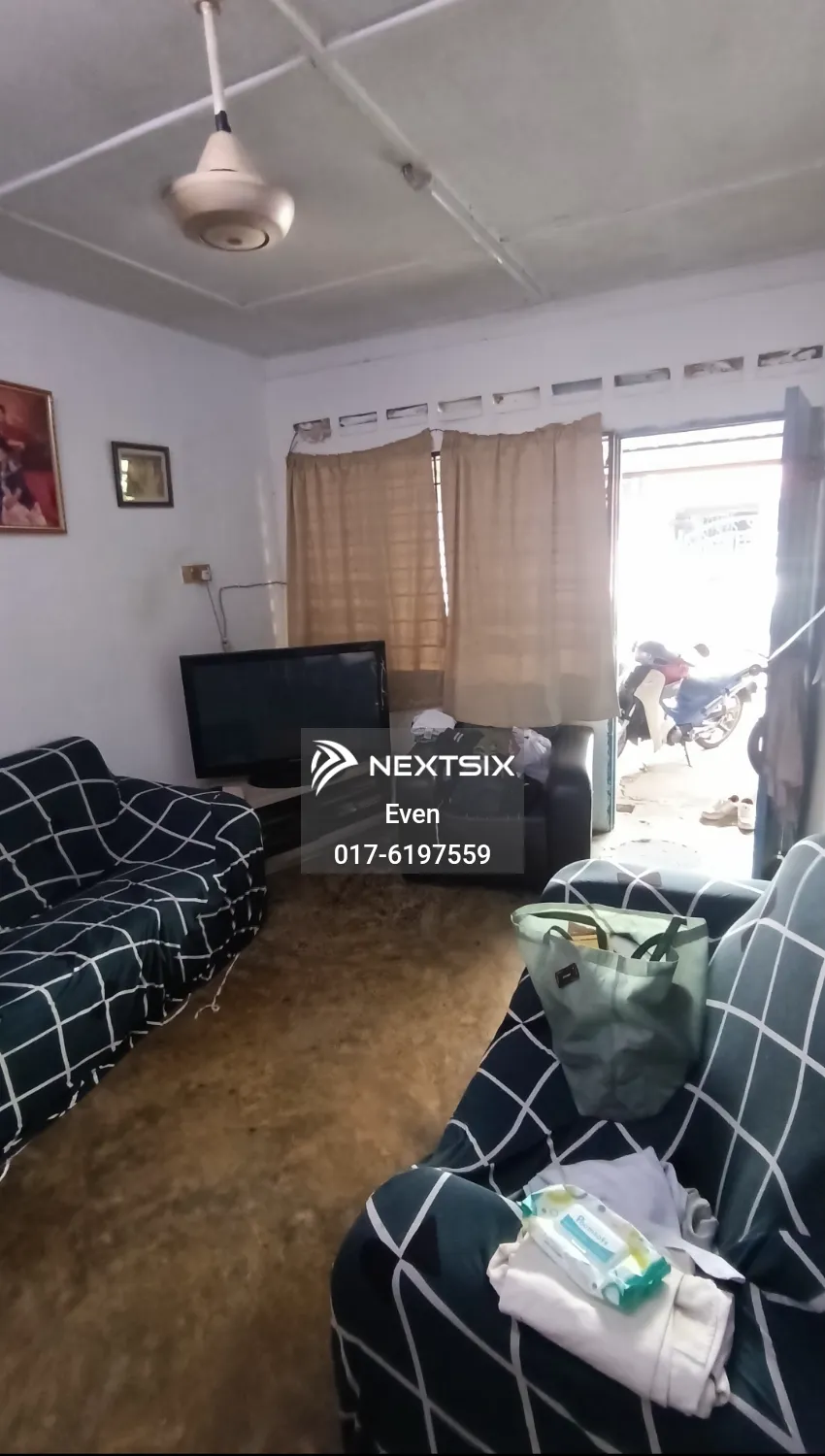 1-sty Terrace/Link House For Sale in Skudai Johor