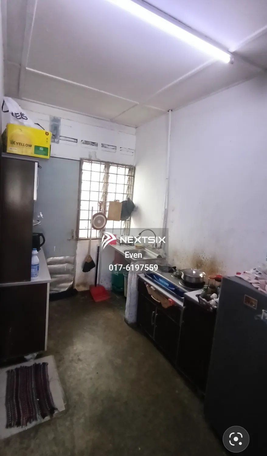 1-sty Terrace/Link House For Sale in Skudai Johor - Image 3