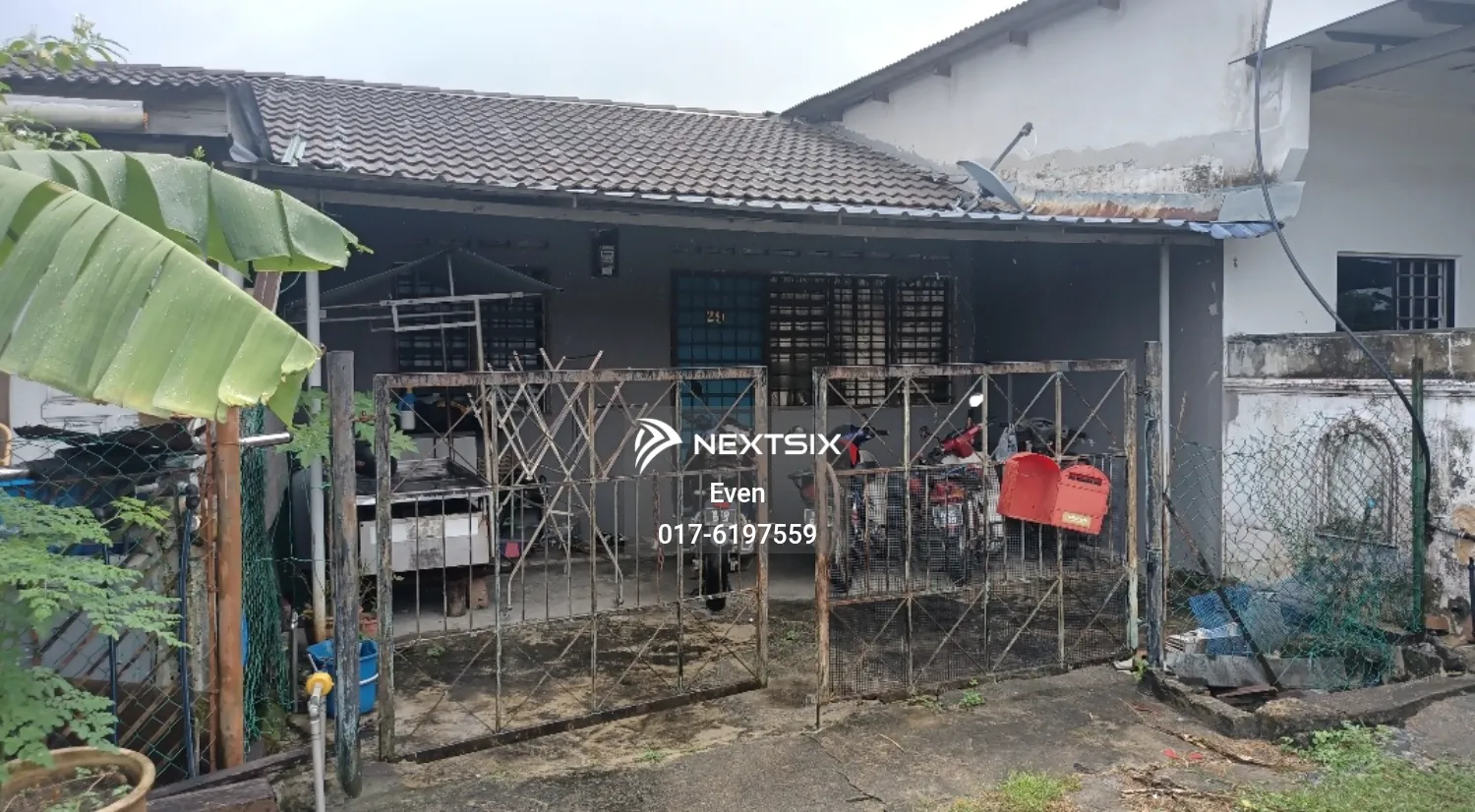 1-sty Terrace/Link House For Sale in Skudai Johor - Image 5