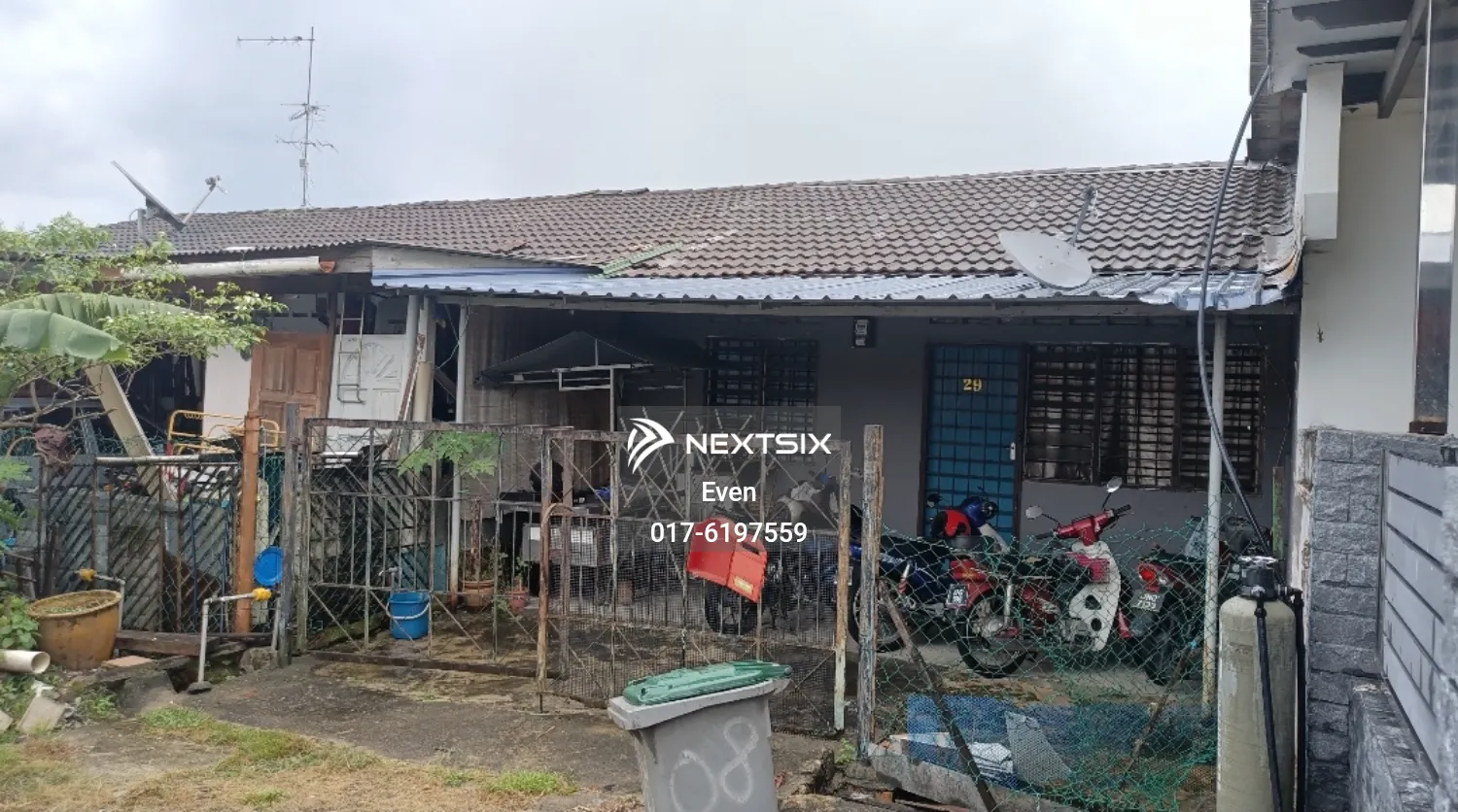 1-sty Terrace/Link House For Sale in Skudai Johor - Image 6