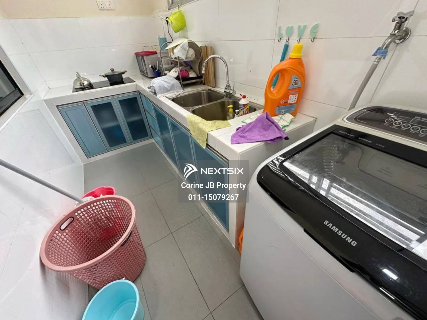 2-sty Terrace/Link House For Sale in Johor Bahru Johor - Image 5