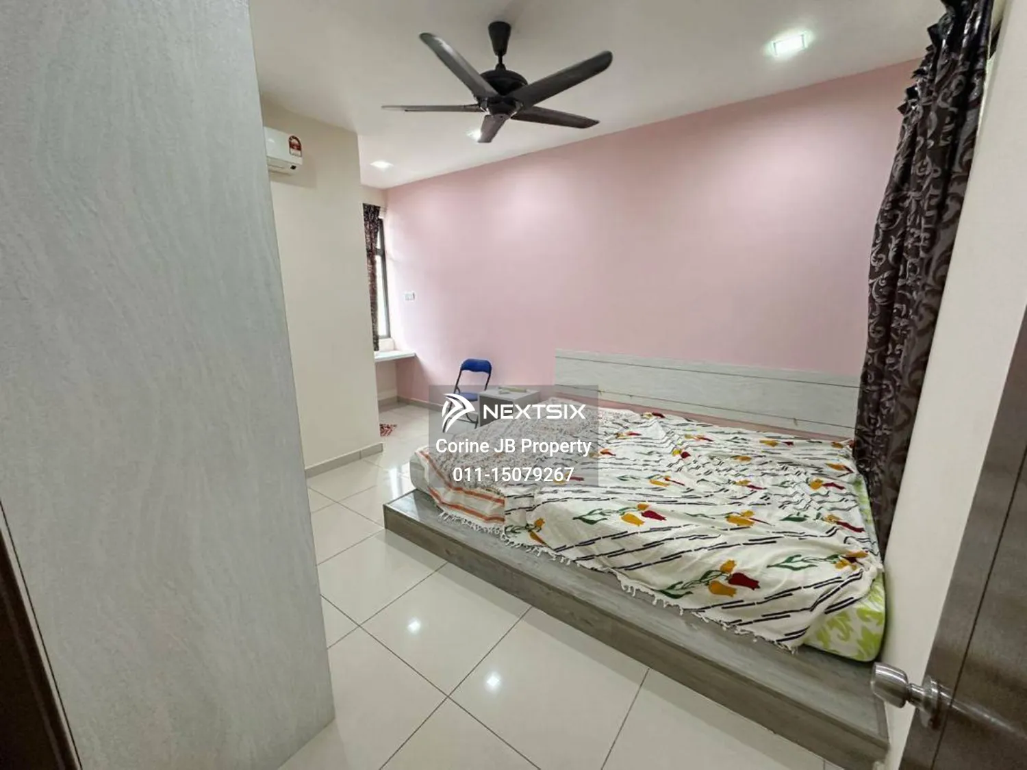 2-sty Terrace/Link House For Sale in Johor Bahru Johor - Image 8