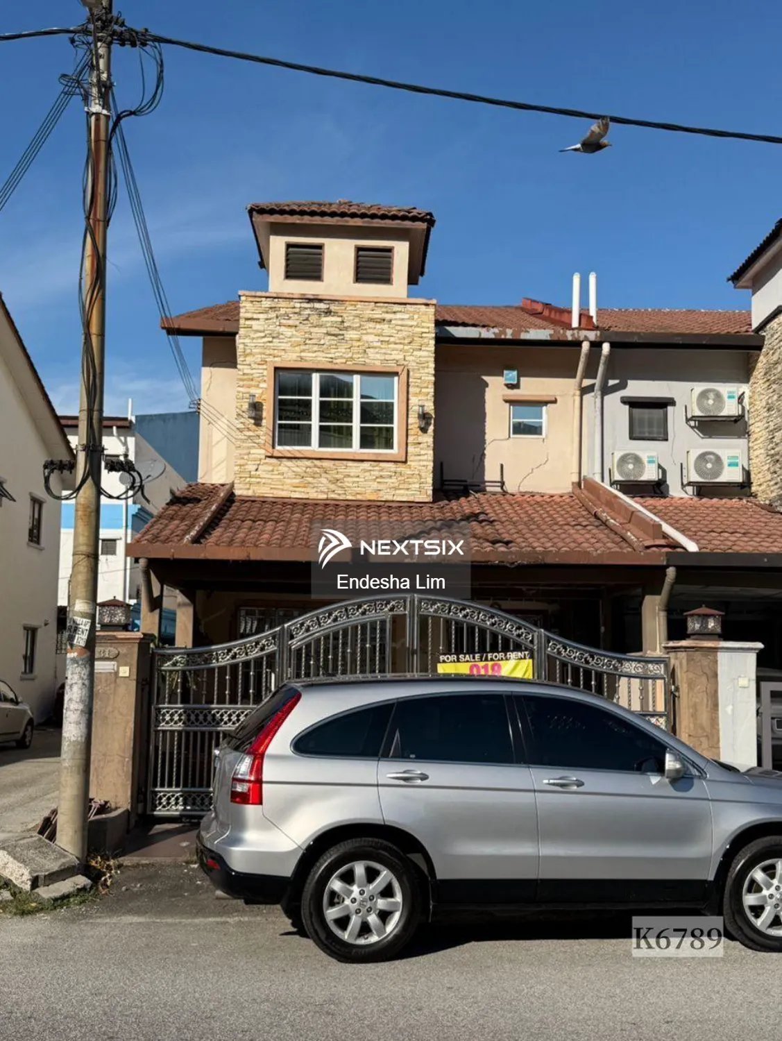 2-sty Terrace/Link House For Sale in Bandar Bukit Tinggi Selangor