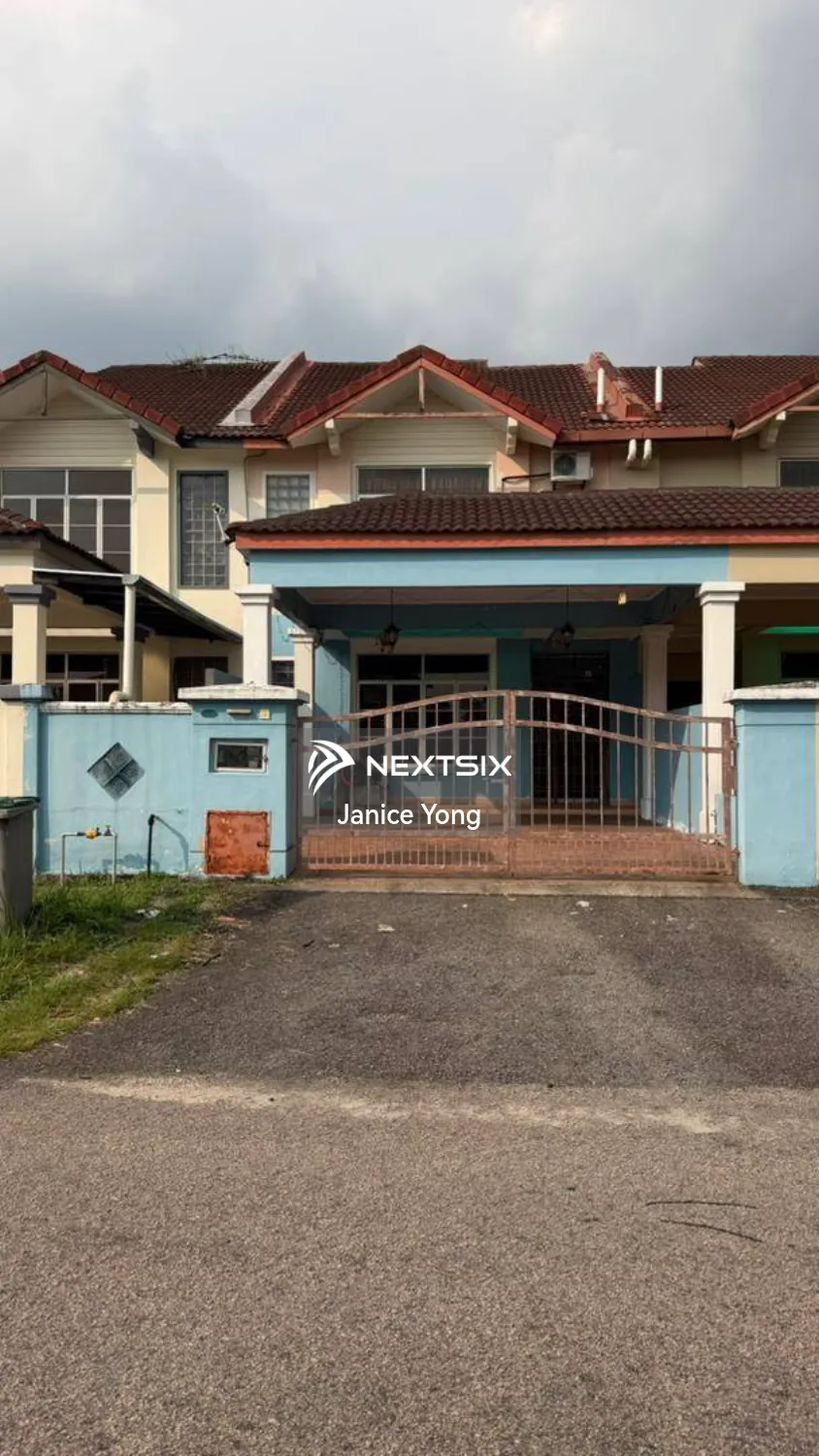 2-sty Terrace/Link House For Sale in Skudai Johor