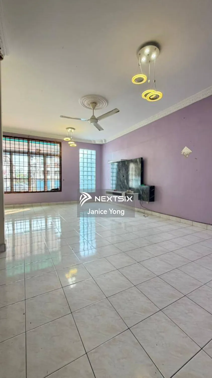 2-sty Terrace/Link House For Sale in Skudai Johor - Image 6