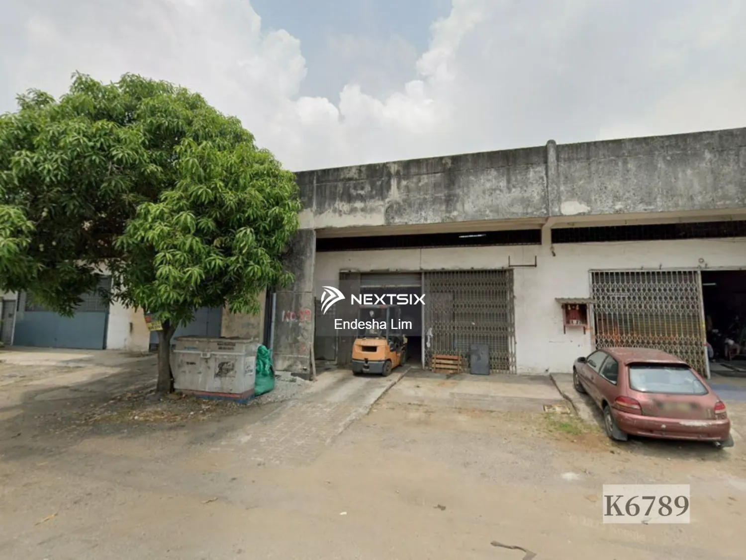 Link Factory For Rent in Klang Selangor